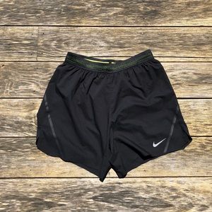Nike Dri-Fit Black Athletic Shorts